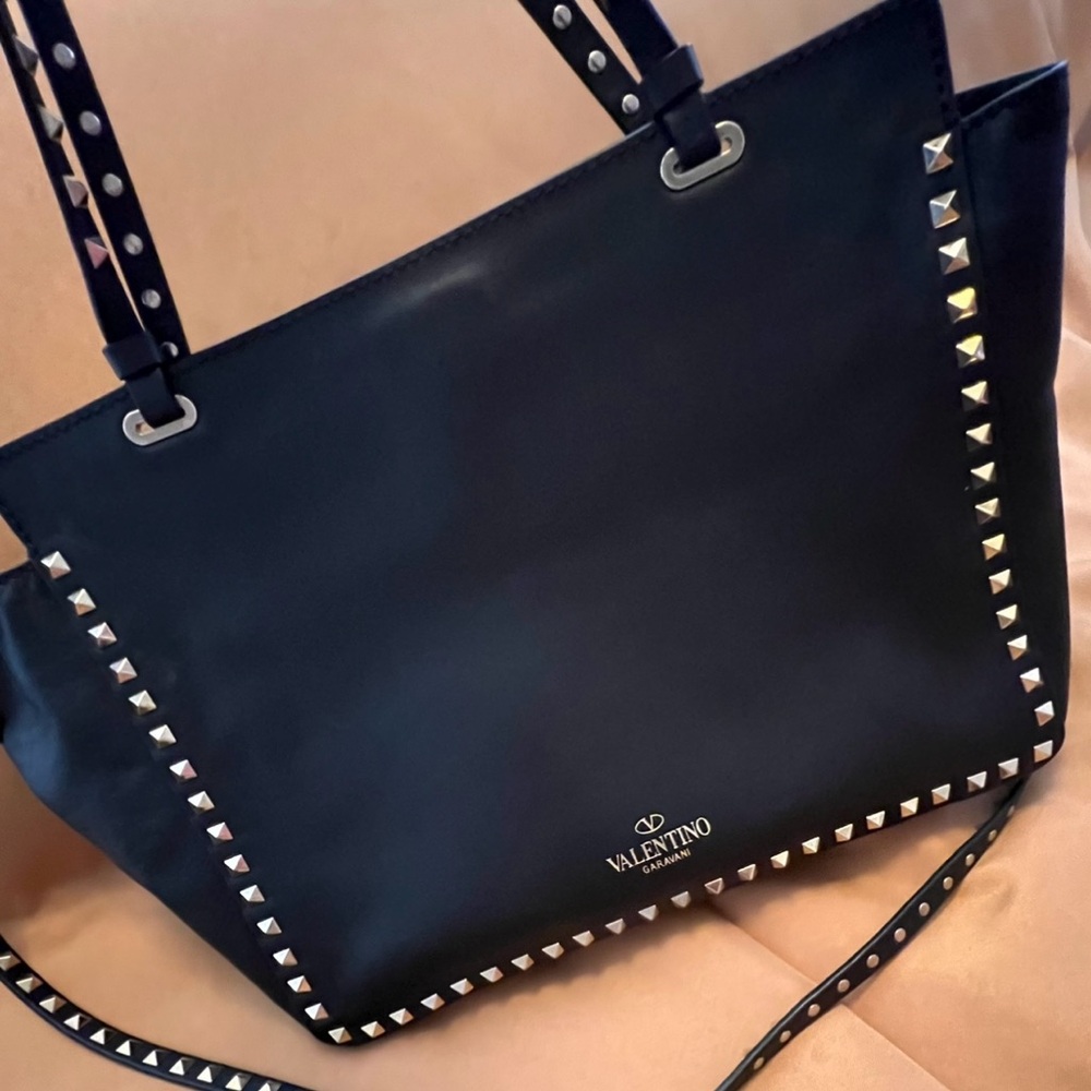 Valentino Rock Stud Purse